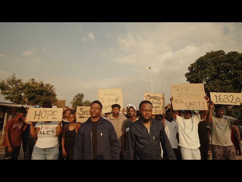 Touchline - Inkunzi (Feat. Kwesta & Mnqobi Yazo) Official Music Video