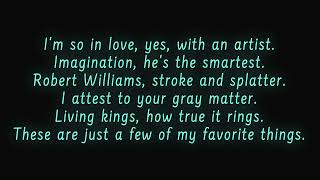 Red Hot Chili Peppers - Mellowship Slinky in B Major [Lyrics]