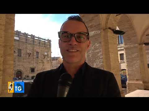 Morrovalle sventola la bandiera arancione