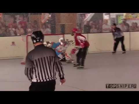 European Cup 2014 : Pénalty Rossemaison - Cologne