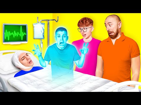 STAS è diventato un FANTASMA per 24 ore !