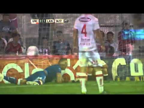 Gol de Lautaro Acosta vs Union. Fecha 9. Relato Gerardo De Luca. Edicion Patricio Mecozzi