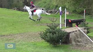 preview picture of video 'Broadway Horse Trials: BE90 Cross Country'