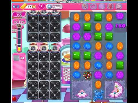 Candy Crush Saga Level 1455