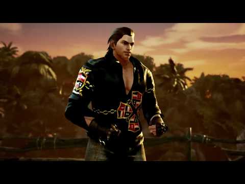 Tekken 7 - Anna vs Steve