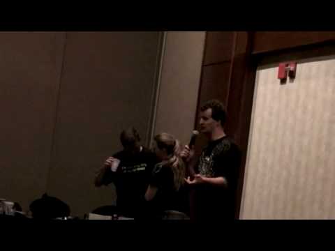 Anime Central 2009 - Press Conference 1