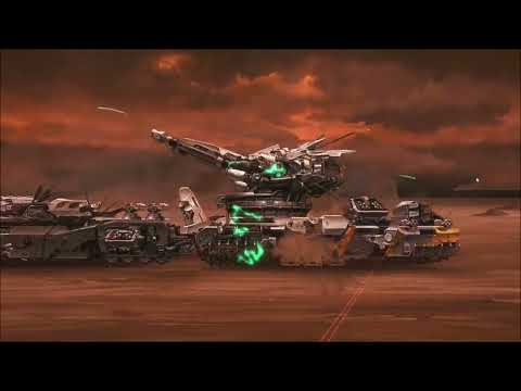 NIKKE Train/Alteisen MK.VI Special Interception Makima tech full clear explanation