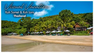 Thailand's Hidden Paradise: Koh Samet & Koh Larn Island Escape | Visual Vacation