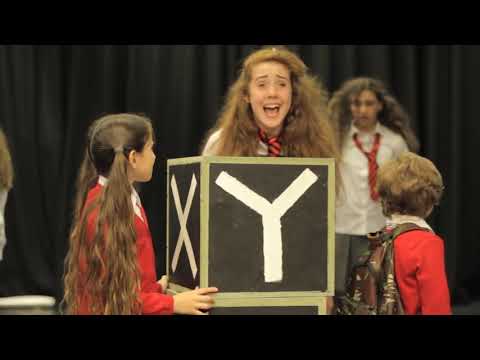 Scene from School Song track by Matilda the Musical Original Cast