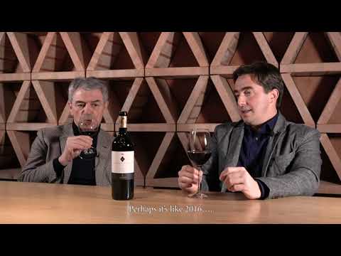 Guado al Tasso 2019 Renzo Cotarella and Marco Ferrarese