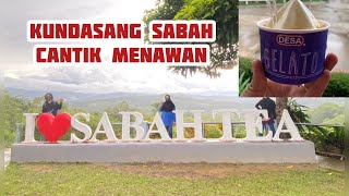 Download lagu 13 Tempat menarik di Kundasang Sabah | memang cantik menawan | Sabah land below the wind | trip 3H2M mp3