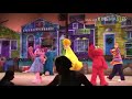 A Sesame Street Christmas GoodBye Scene For Colleen Ford