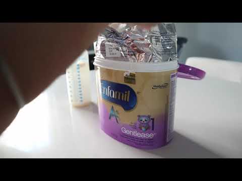 YouTube video about: Can you mix enfamil neuropro and gentlease?