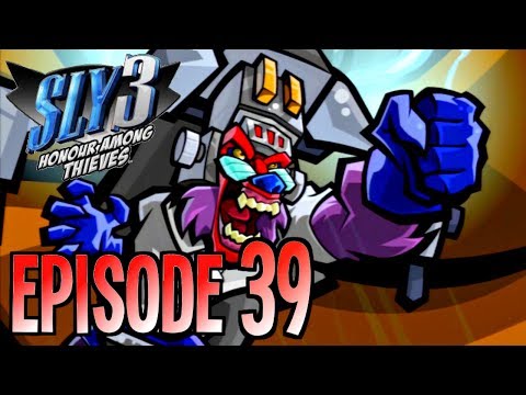 Sly 3 Honor Among Thieves Walkthrough - Part 39 RC Car