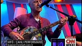 MFÖ - Yandım (Canlı)