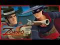 Zorro Rimane Fermo Compilation ZORRO L Eroe Mascherato