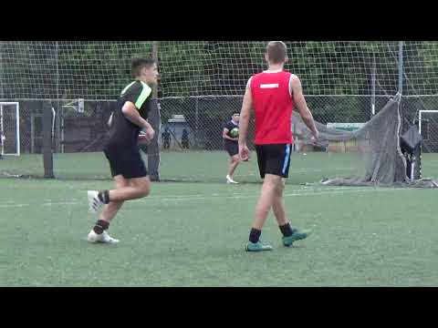 - ARQUITECTURA VS SANTA MARIA LUJAN III - 20/12/2020 - TIFA INTERCOLEGIAL