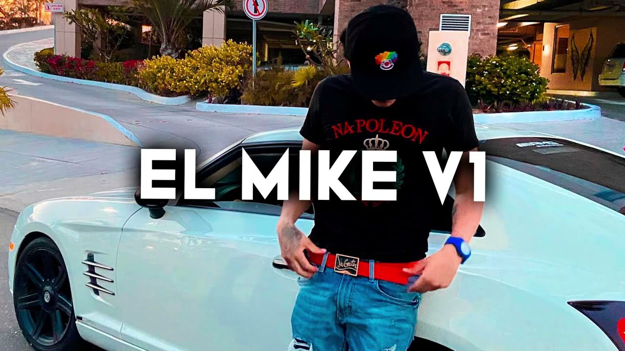 El Mike - El Comando Exclusivo (Corridos 2024)