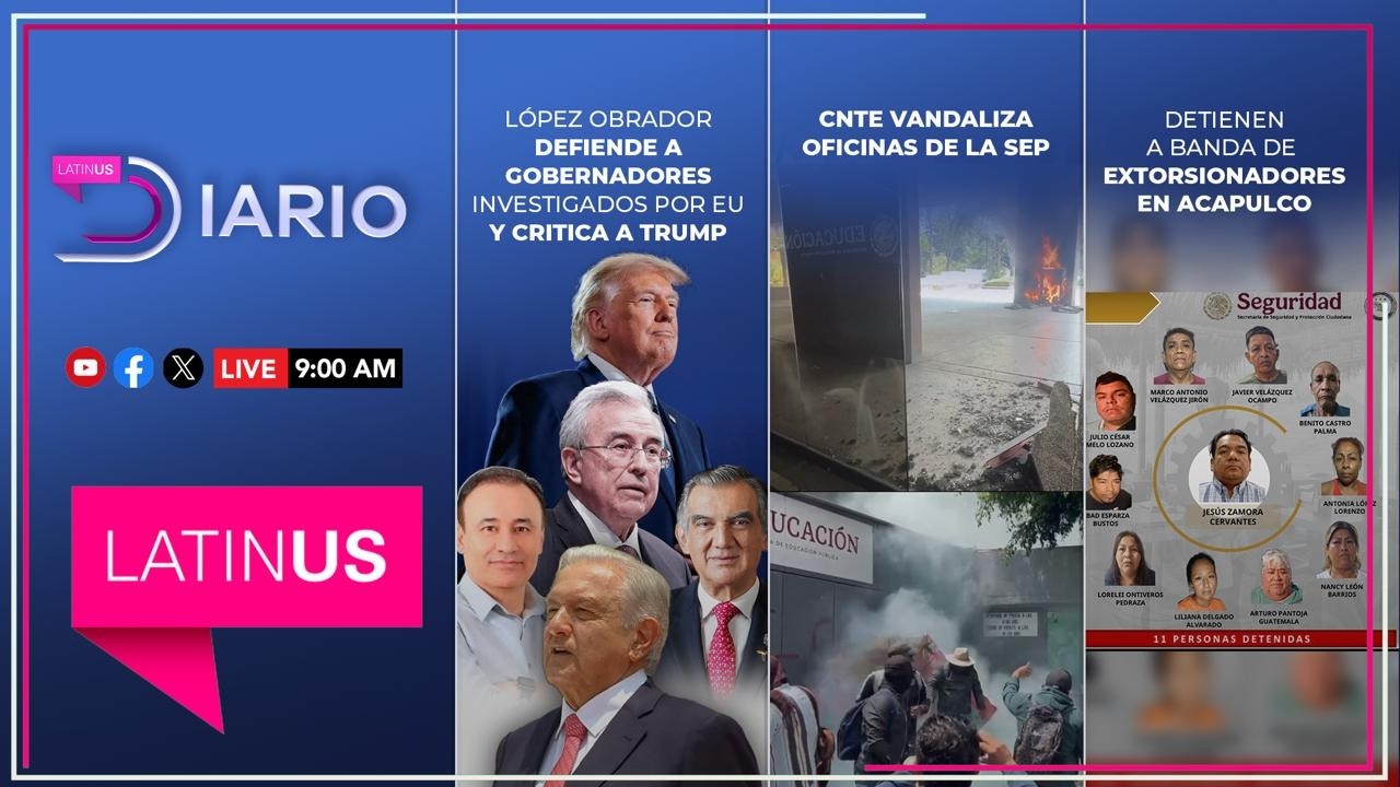 Latinus Diario: 4 de junio