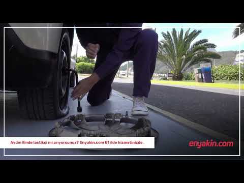 Aydın ilinde Lastikçi mi arıyorsunuz? Enyakin.com 81 ilde hizmetinizde.
