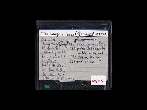 Radiohead - Life in a Glasshouse (Demo)