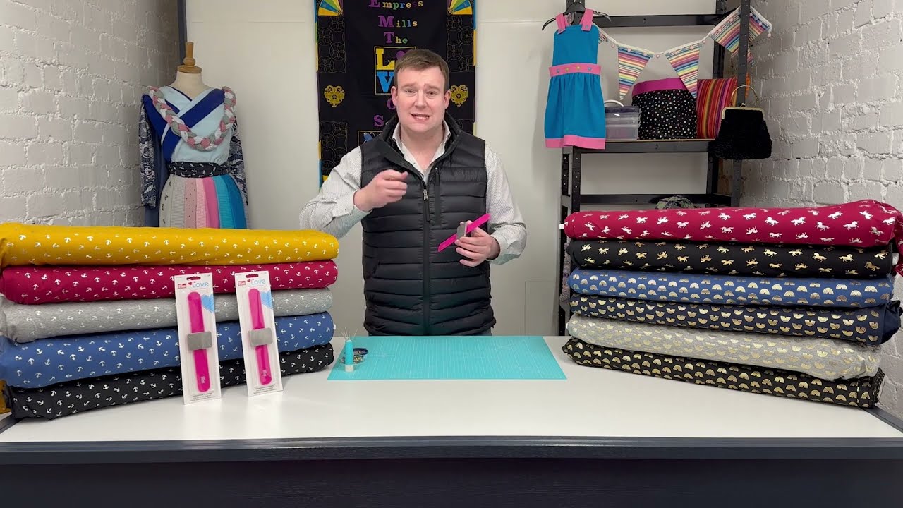 Empress Haby Of The Week - Prym Love Wrist Pin Cushion