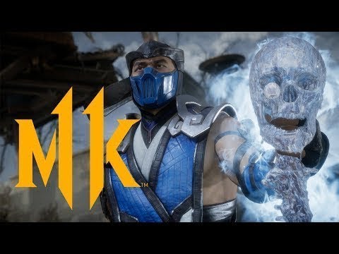 Mortal Kombat 11 – Official Gameplay Reveal Trailer thumbnail