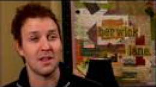 Getting to know Mark Roach