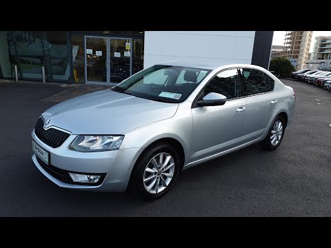 162MH667 - 2016 Skoda Octavia AMBITION 1.6TDI 110BHP 14,950