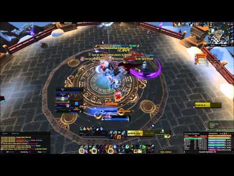 Gara'jal the Spirit Binder 10 man heroic - Beta Hundene (Boomkin PoV).mp4
