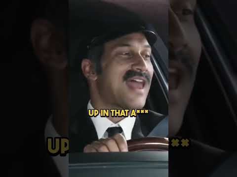 Messing With The Driver🚖   Key & Peele Short Edit #keyandpeele