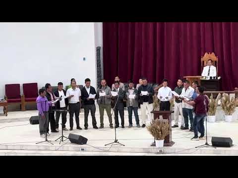 Special Song by Prayer Group Conveners and co conveners/Mother’s Day, 2024.