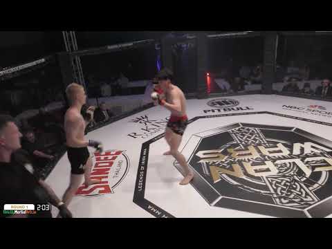 Adrion Lekven vs Ben Bradshaw - Clan Wars 46