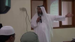 2- الدرس الثاني/ دورة وسطية أهل السنة والجماعة/ أندونيسيا/ تصوير خارجي