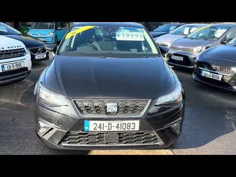 SEAT Ibiza 2024 1.0 SE Plus - Image 2