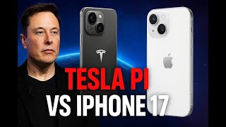 Elon Musk CHÍNH THỨC Thách Đấu Apple! Tesla Pi vs iPhone 17 – Ai Mới Là Tương Lai?