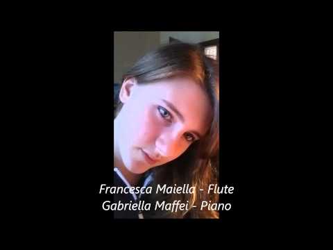Benedetto Marcello Flute Sonata No.2  in D minor