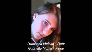 Benedetto Marcello Flute Sonata No.2  in D minor