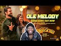 Ole Melody - Video Song REACTION | Thallumaala | Tovino Thomas| Khalid Rahman | Ashiq | Vishnu Vijay
