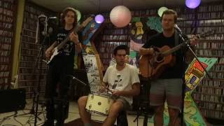 The Frights - Afraid of the Dark (KVRX Library Session)