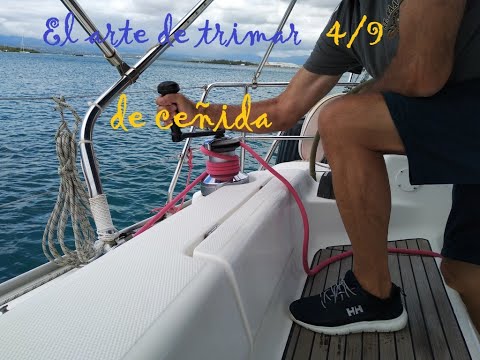 TRIMAR LAS VELAS DE CEÑIDA