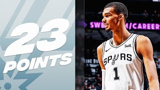 Victor Wembanyama - San Antonio Spurs