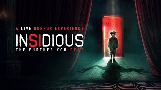 Sony Pictures Insidious The Further You Fear: Behind the Red Door