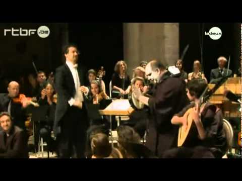 Il diluvio universale, Falvetti, Part. 7