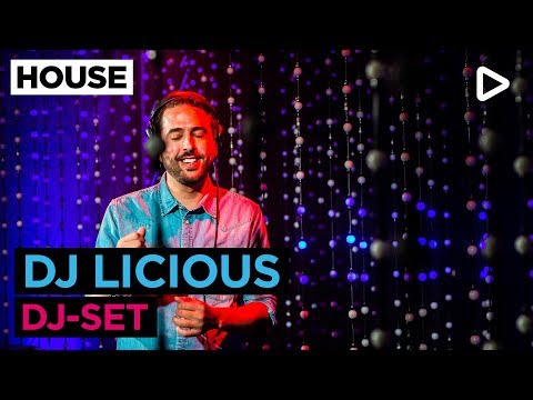 DJ Licious (DJ-SET) | SLAM! MixMarathon XXL @ ADE 2018