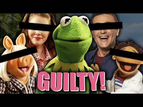 We get drunk and watch The Muppets (2011)