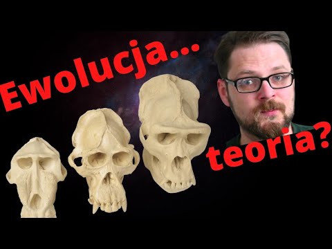 Ewolucja! Cóż to takiego i dlaczego teoria ewolucji jest ekstra!