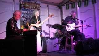 Lil' Jimmy Reed Band"Honest I Do"Harvest Time Blues 2013