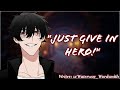 Dominant Demon Lord Orders Your Submission M4A ASMR RP Brainwashing Fantasy Dominant P3