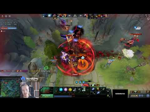 Flopson getting outplayed by Ember